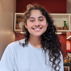 Picture of Krishnaveni,